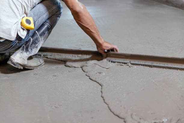 Best Concrete Walkway Installation  in Bohners Lake, WI