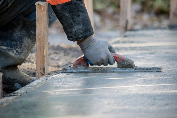 Best Concrete Repair Services  in Bohners Lake, WI