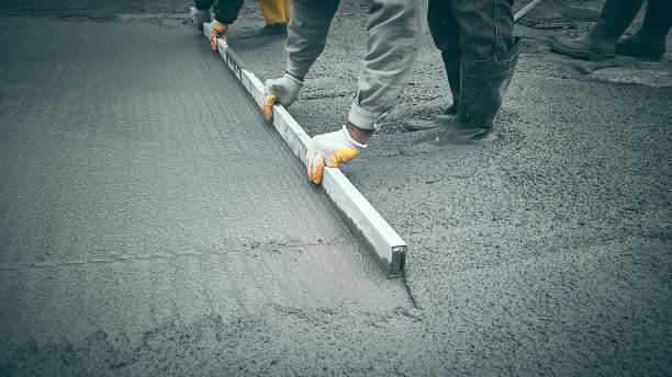 Best Affordable Concrete Contractor  in Bohners Lake, WI
